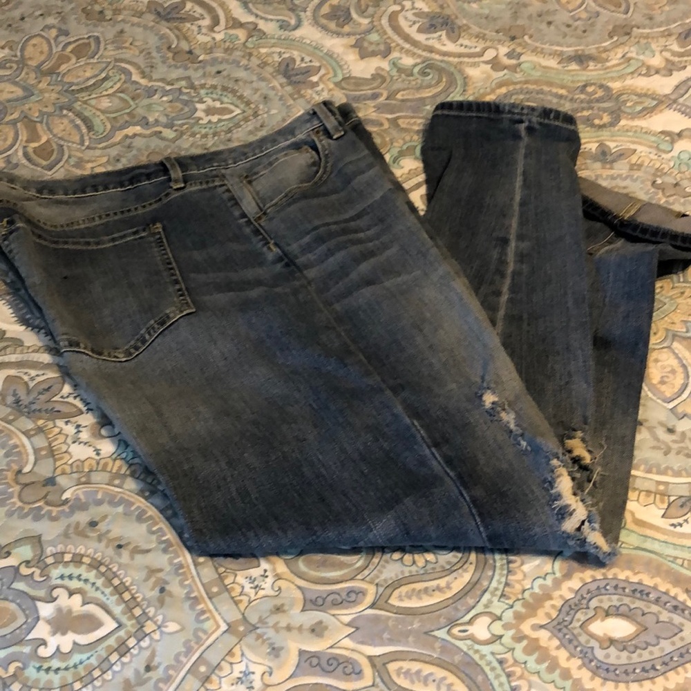 Jeans!